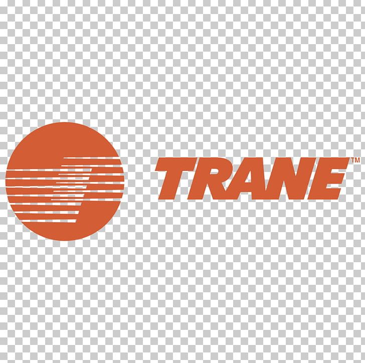 Logo Trane Brand Air Conditioning Variable Refrigerant Flow PNG, Clipart, Air Conditioning, Brand, British Thermal Unit, Business, Geothermal Heat Pump Free PNG Download