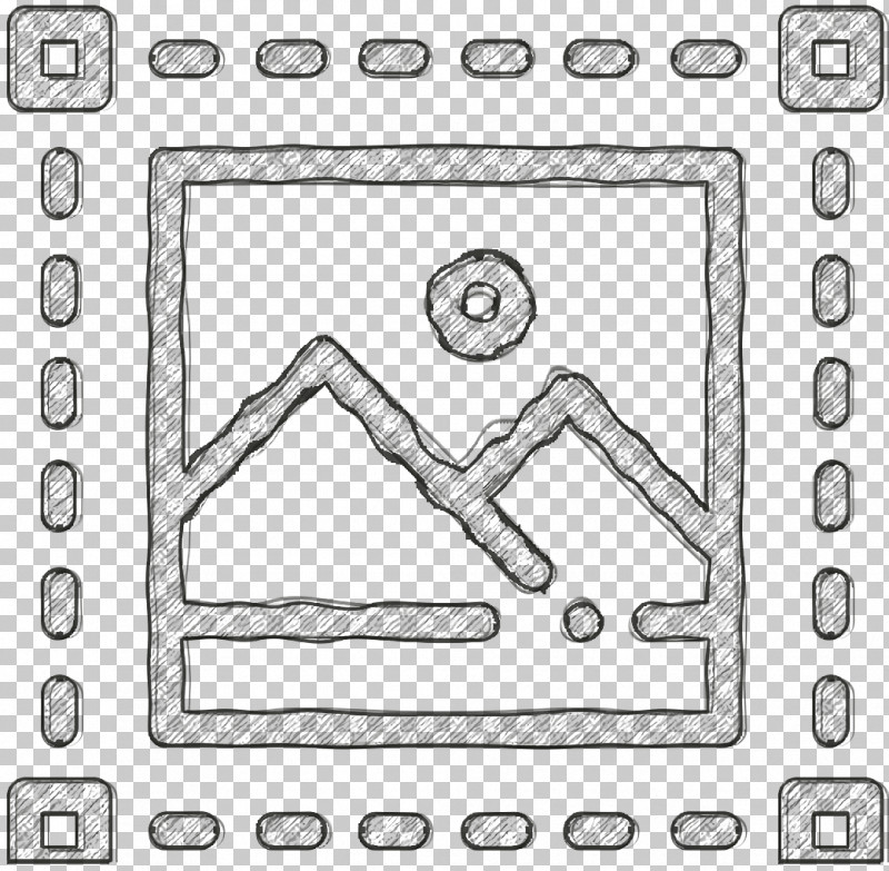 Image Icon Photo Icon Graphic Design Icon PNG, Clipart, Black, Black And White, Car, Diagram, Drawing Free PNG Download