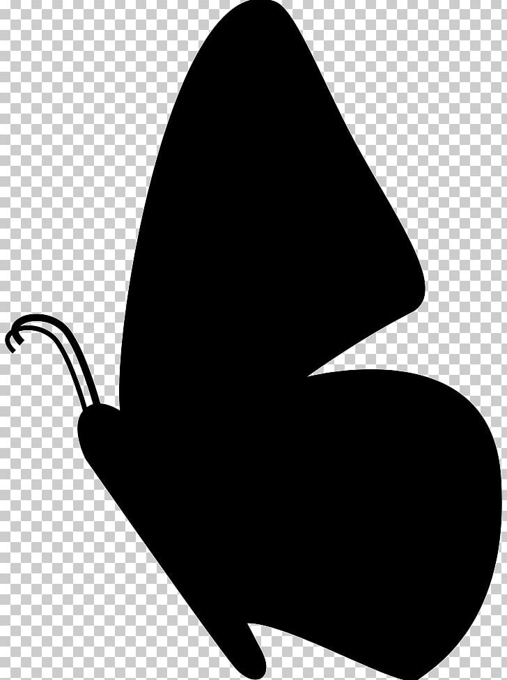 Black M Silhouette White PNG, Clipart, Animals, Black, Black And White, Black M, Butterfly Free PNG Download