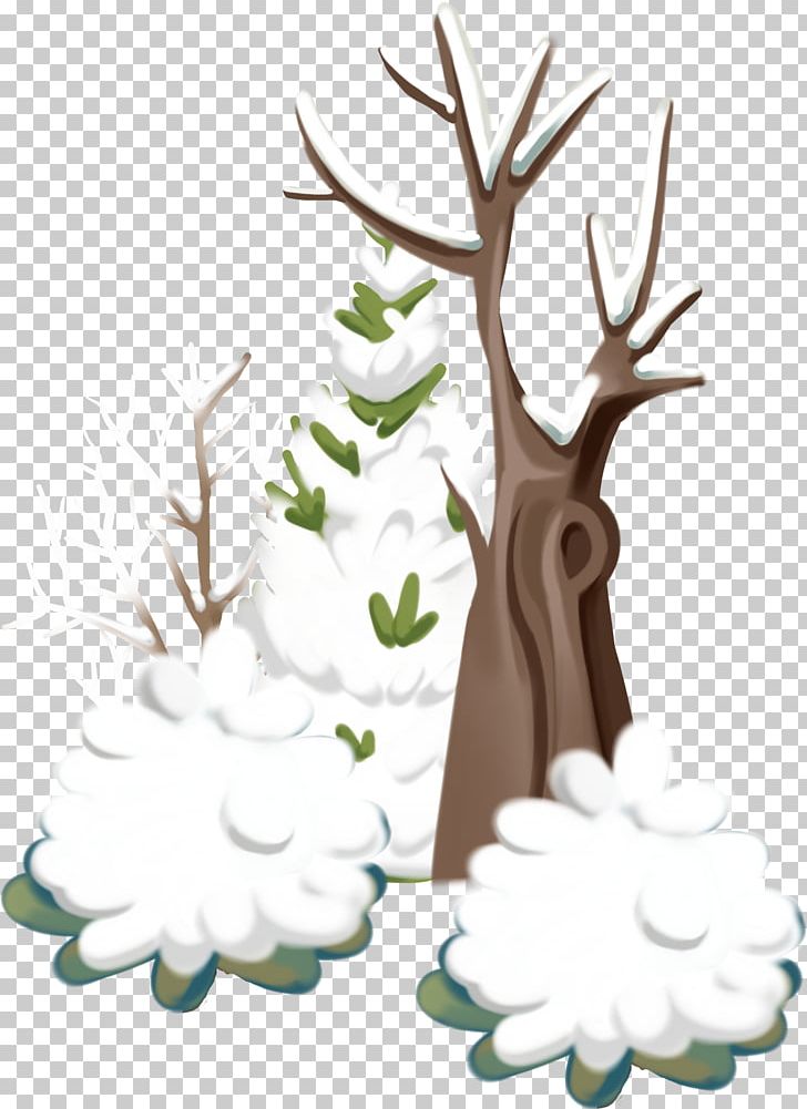 Daxue Dahan Winter Cartoon PNG, Clipart, Animation, Antler, Branch, Branches, Child Free PNG Download
