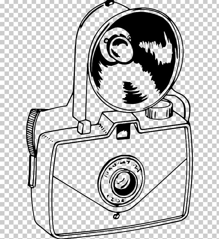 Photographic Film Camera Drawing PNG, Clipart, Arm, Art, Artwork, Black, Black And White Free PNG Download