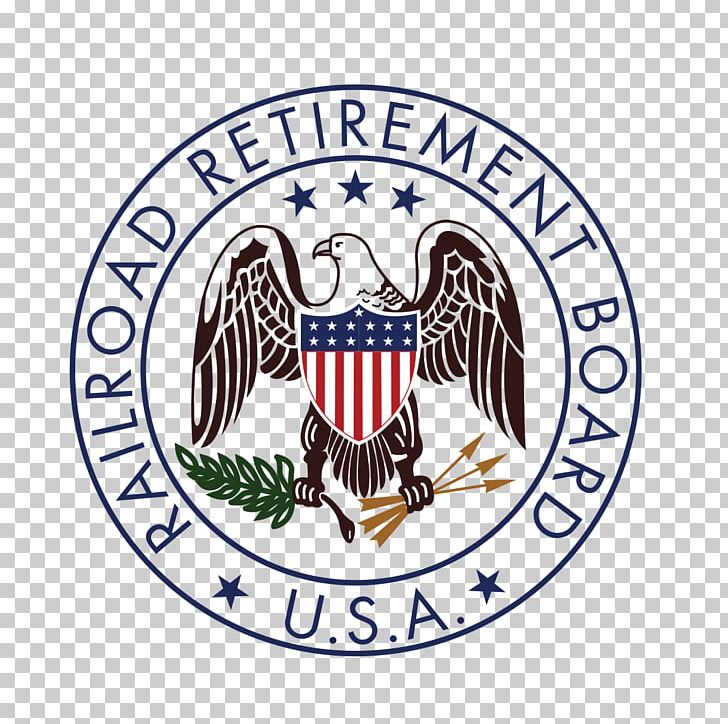 Rail Transport Railroad Retirement Board Medicare Tax PNG, Clipart, Area, Badge, Brand, Emblem, Insurance Free PNG Download