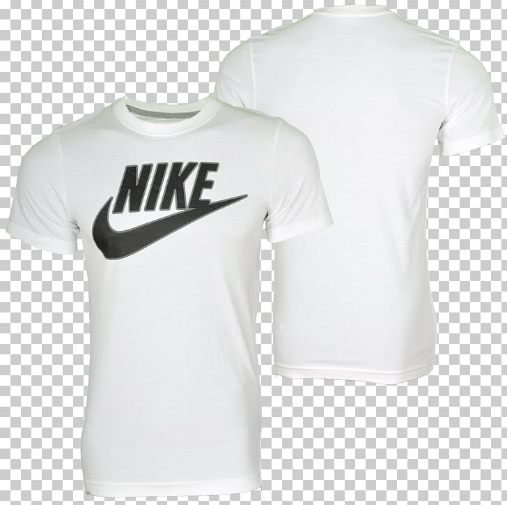 T-shirt Nike Sleeve Logo Shoulder PNG, Clipart, Active Shirt, Brand, Clothing, Logo, Neck Free PNG Download