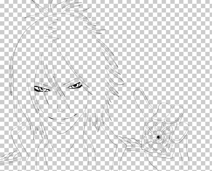 Eye Forehead Drawing Line Art Sketch PNG, Clipart, Anime, Arm, Artwork, Black, Black And White Free PNG Download