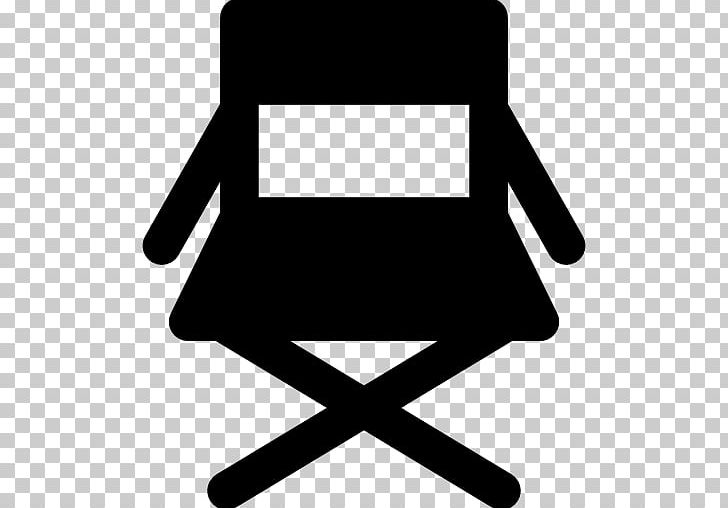 Film Director Director's Chair PNG, Clipart, Animation, Black, Black And White, Chair, Cinematography Free PNG Download