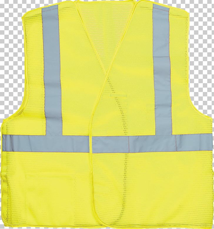 Gilets High-visibility Clothing T-shirt Sleeve PNG, Clipart, Ansi, Clothing, Electric Blue, Gilets, Highvisibility Clothing Free PNG Download