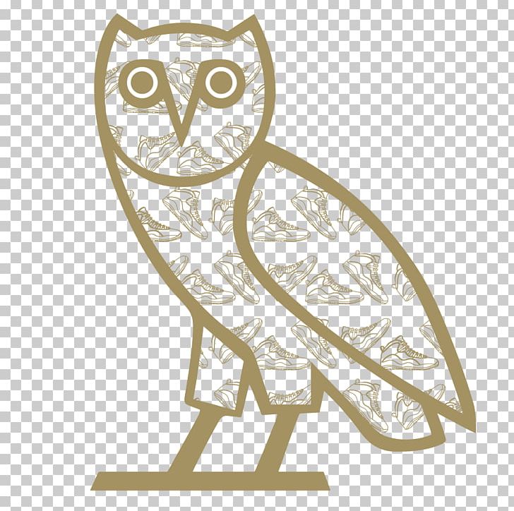 OVO Sound T-shirt Owl Take Care PNG, Clipart, Air Jordan, Art, Beak, Bird, Bird Of Prey Free PNG Download