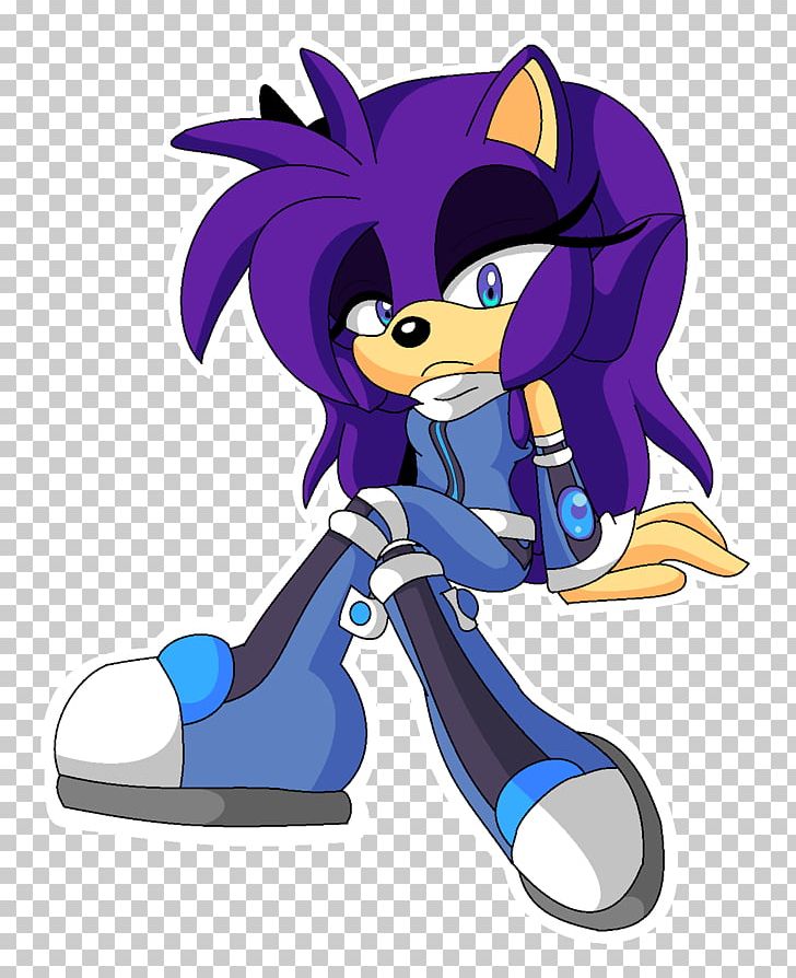 Sonic The Hedgehog Character Sonic Hedgehog Purple PNG, Clipart, Animals, Anime, Cartoon, Character, Cobalt Blue Free PNG Download