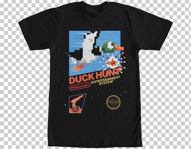 Super Mario Bros. / Duck Hunt Super Mario Bros. / Duck Hunt NES Zapper PNG, Clipart, Active Shirt, Arcade Game, Brand, Clothing, Duck Hunt Free PNG Download