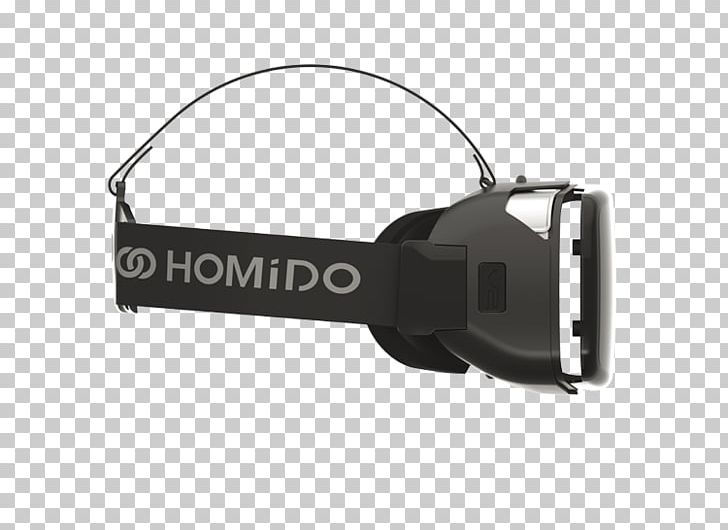 Virtual Reality Headset Head-mounted Display Homido PNG, Clipart, 3dbrille, Angle, Glasses, Hardware, Headmounted Display Free PNG Download