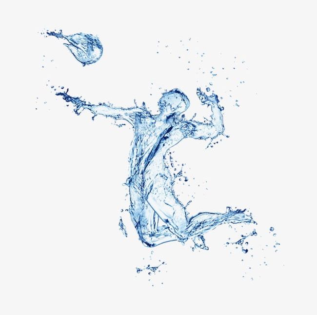 Water Man PNG, Clipart, Abstract, Backgrounds, Basketball, Blue, Bubble Free PNG Download