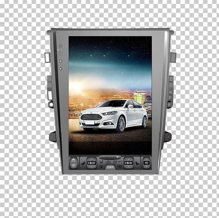 Car Ford Mondeo Display Device Automotive Navigation System PNG, Clipart, Android Auto, Automotive Navigation System, Car, Car Accident, Car Parts Free PNG Download
