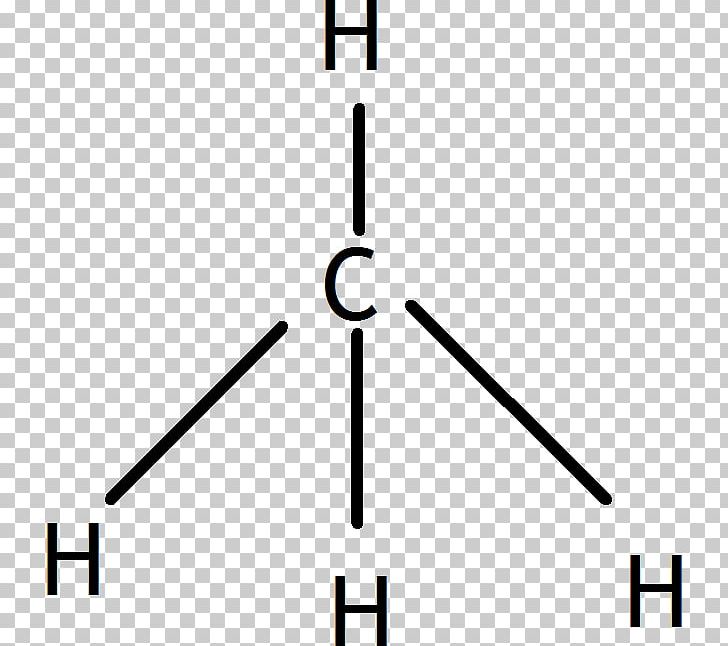 Methane VSEPR Theory Molecular Geometry Lewis Structure Molecule PNG, Clipart, 5 B, Angle, Area, Atom, Bond Free PNG Download