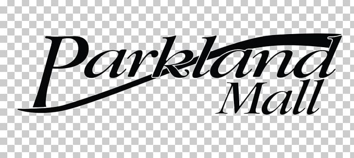 Parkland Mall Shopping Centre Service Brand PNG, Clipart, Area, Black, Black And White, Brand, Calligraphy Free PNG Download