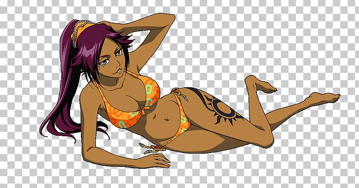 Yoruichi Shihouin Rukia Kuchiki Rangiku Matsumoto Orihime Inoue Tier Harribel PNG, Clipart, Bikini, Bleach, Bleach Brave Souls, Brave Soul, Carnivoran Free PNG Download