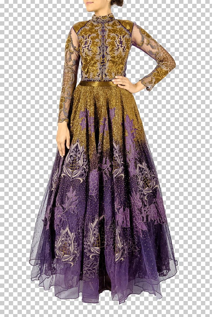 Costume Design Dress Gown Purple PNG, Clipart, Costume, Costume Design, Day Dress, Dress, Fashion Design Free PNG Download