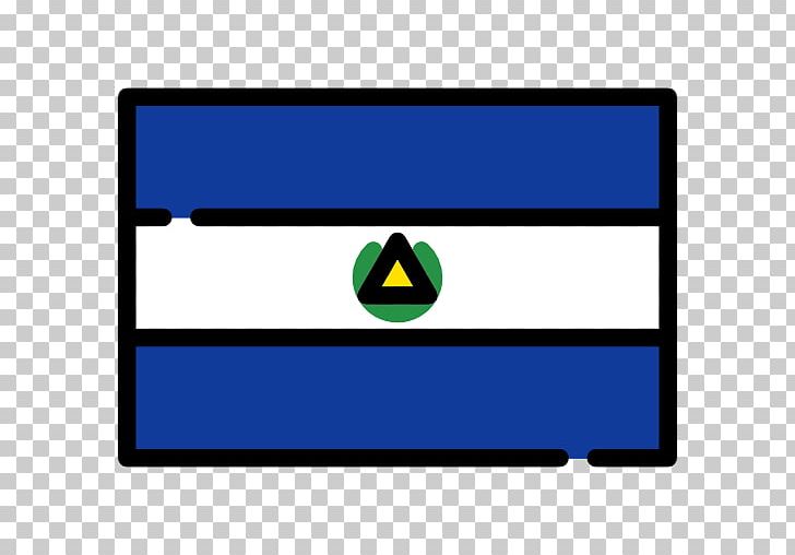 Flag Of Nicaragua National Flag Flags Of The World PNG, Clipart, Area, Computer Icons, El Salvador, Flag, Flag Icon Free PNG Download