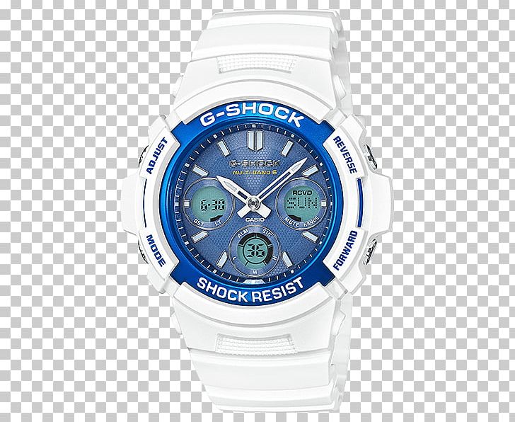 G-Shock Casio Shock-resistant Watch Water Resistant Mark PNG, Clipart, Aqua, Blue, Brand, Casio, Casio Edifice Free PNG Download
