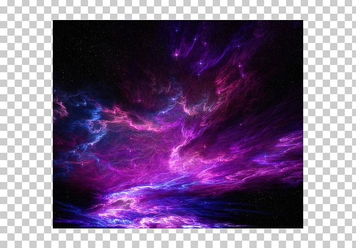 Night Sky Space Nebula Purple PNG, Clipart, Astronomy, Atmosphere, Blue, Cloud, Color Free PNG Download