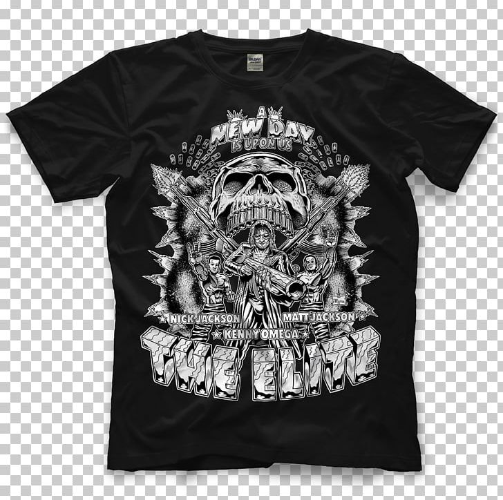 T-shirt Sleeve Special Forces The Elite PNG, Clipart, Black, Brand, Bullet Club, Clothing, Deadbeat At Dawn Free PNG Download