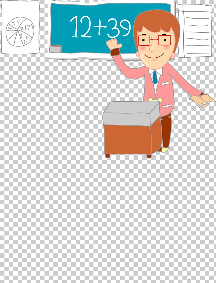 Teacher Mathematics Child Illustration PNG, Clipart, Cartoon, Child, Hand, Hand Drawn, Happy Birthday Vector Images Free PNG Download