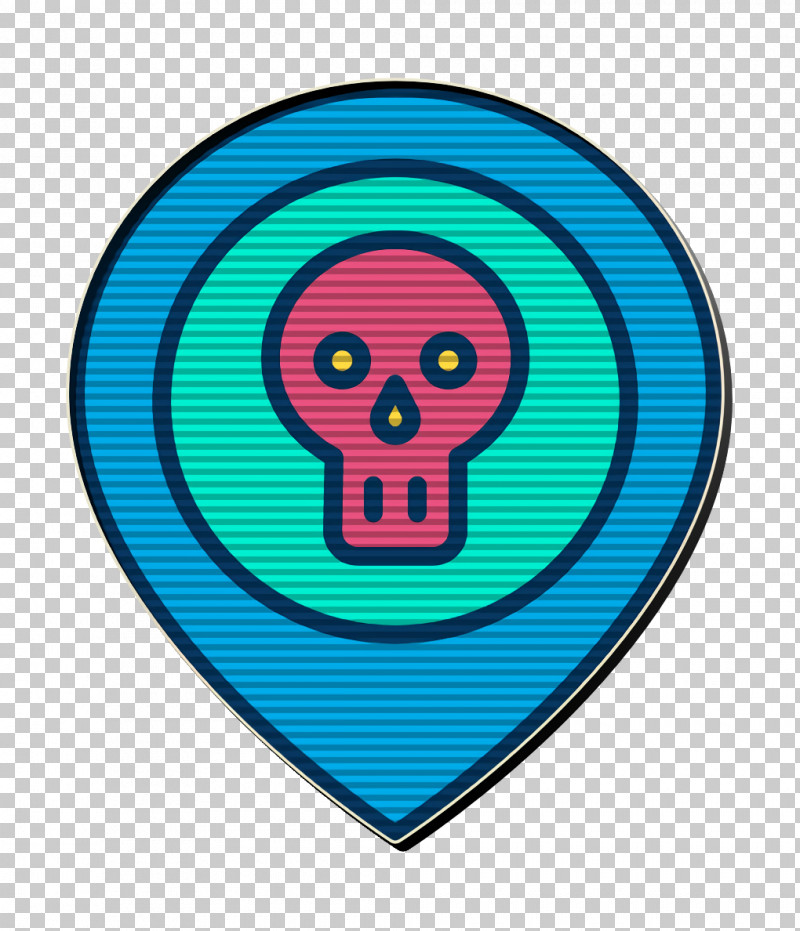 Skull Icon Danger Icon Pirates Icon PNG, Clipart, Circle, Danger Icon, Emoticon, Pirates Icon, Skull Icon Free PNG Download