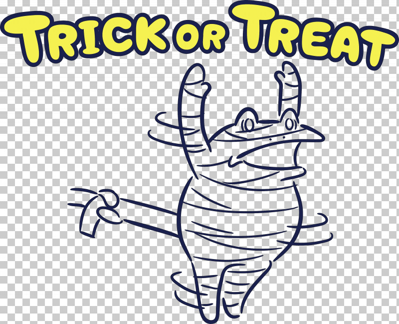 TRICK OR TREAT Happy Halloween PNG, Clipart, Cadaver, Cartoon, Computer Graphics, Event, Happy Halloween Free PNG Download
