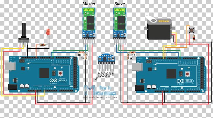 Arduino Electronic Circuit Electronics Electrical Network Circuit Diagram PNG, Clipart, Arduino, Bluetooth, Circuit Component, Computer Network, Datasheet Free PNG Download