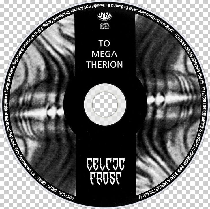 Compact Disc Celtic Frost To Mega Therion Album Parched With Thirst Am I And Dying PNG, Clipart,  Free PNG Download