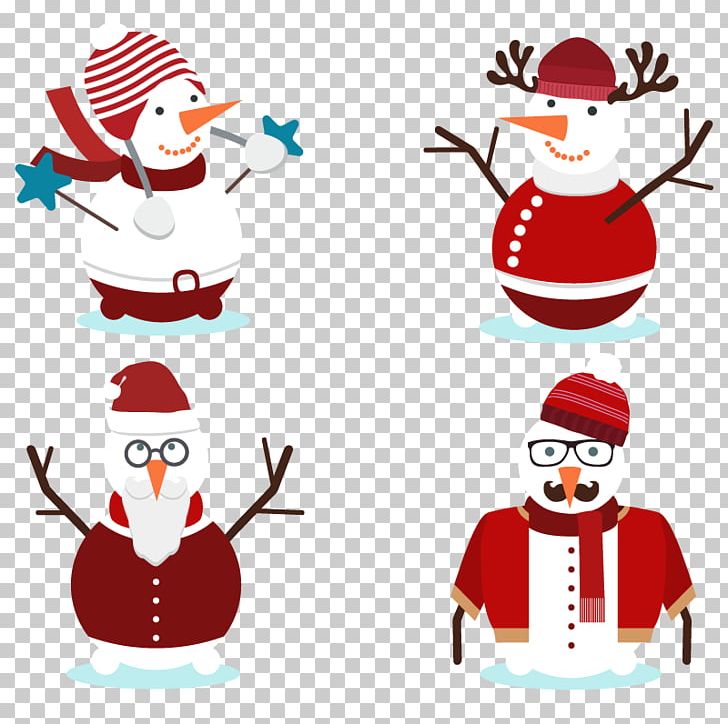 Euclidean PNG, Clipart, Art, Beard, Cartoon, Christma, Christmas Free PNG Download