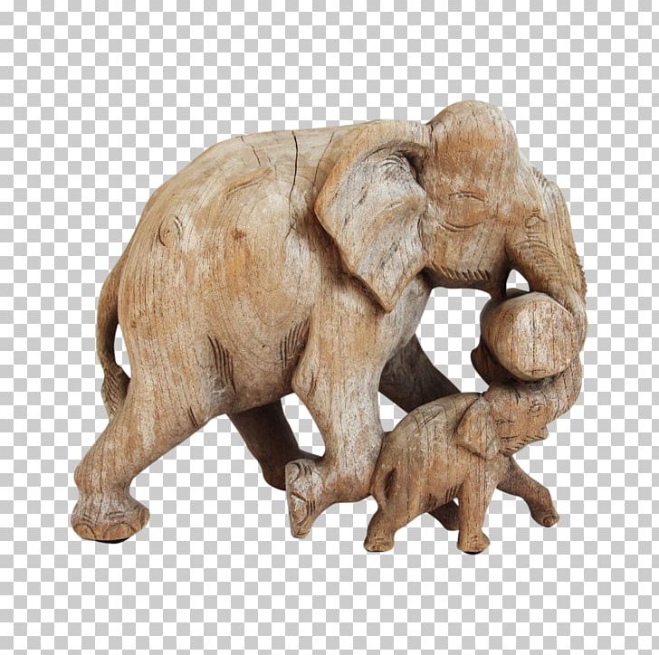 Indian Elephant African Elephant Sculpture Figurine PNG, Clipart, African Elephant, Animal, Animal Figure, Animals, Carve Free PNG Download
