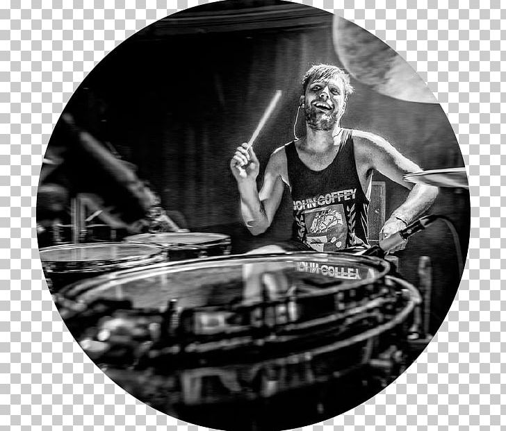 John Coffey Drums ArtEZ Poppodium Hedon Paradiso PNG, Clipart, Artez, Black And White, Drum, Drums, Kevin Blom Free PNG Download
