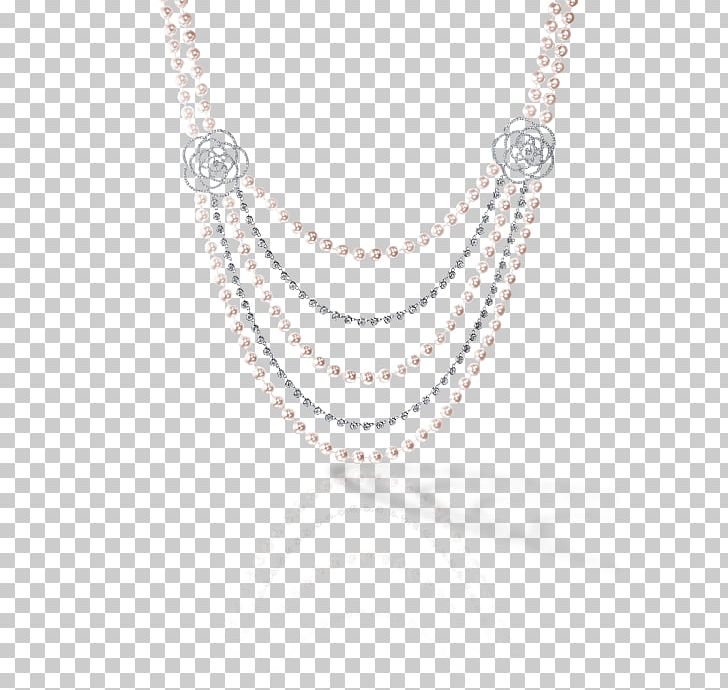 Pearl Necklace Pearl Necklace Earring PNG, Clipart, Bijou, Bitxi, Body Jewelry, Chain, Chanel Free PNG Download