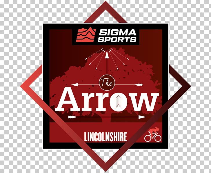 Sigma Sports The Arrow Sportive Cyclosportive Cycling Negative Space PNG, Clipart, Area, Arrow, Bicycle, Brand, Cycling Free PNG Download