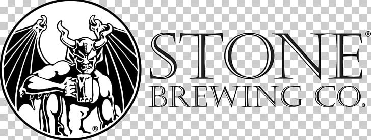 Stone Brewing Co. Beer Stone Brewing Richmond Ale Stone Brewing Tap Room PNG, Clipart, Anderson Valley Brewing Company, Beer, Beer Brewing Grains Malts, Black, Black And White Free PNG Download