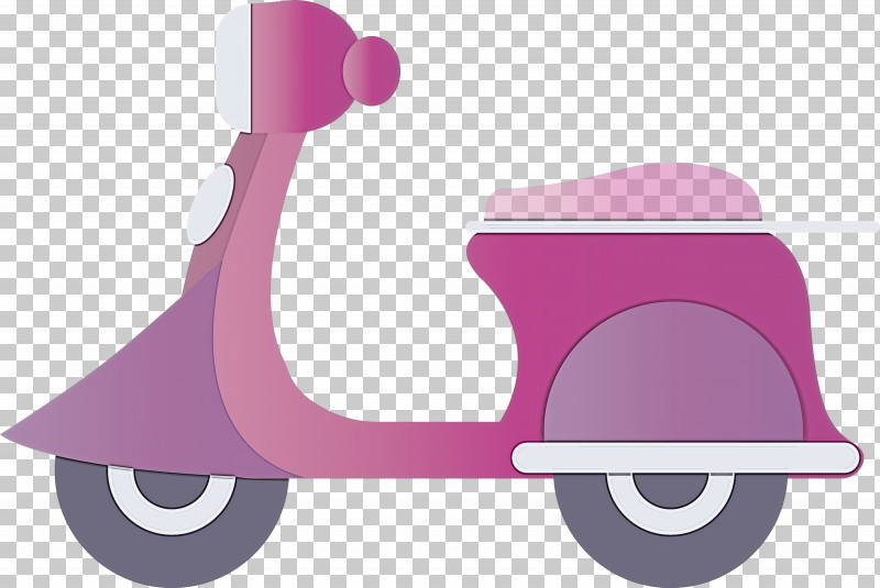 Motorcycle Moto PNG, Clipart, Kick Scooter, Magenta, Moto, Motorcycle, Pink Free PNG Download