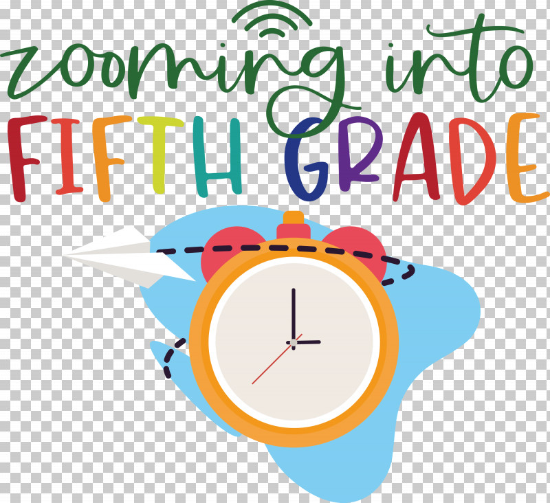 Back To School Fifth Grade PNG, Clipart, Alarm Clock, Alarm Device, Back To School, Clock, Fifth Grade Free PNG Download