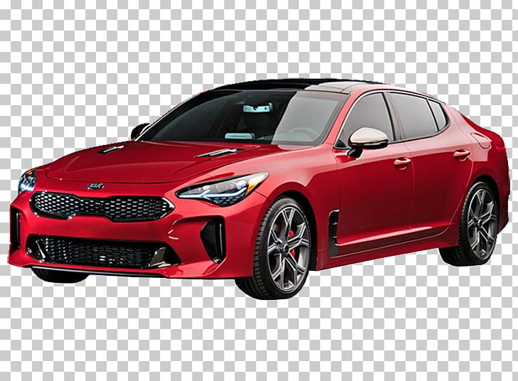 2018 Kia Stinger Car Kia Motors Kia Forte PNG, Clipart, Automotive Design, Automotive Exterior, Auto Show, Brand, Bumper Free PNG Download