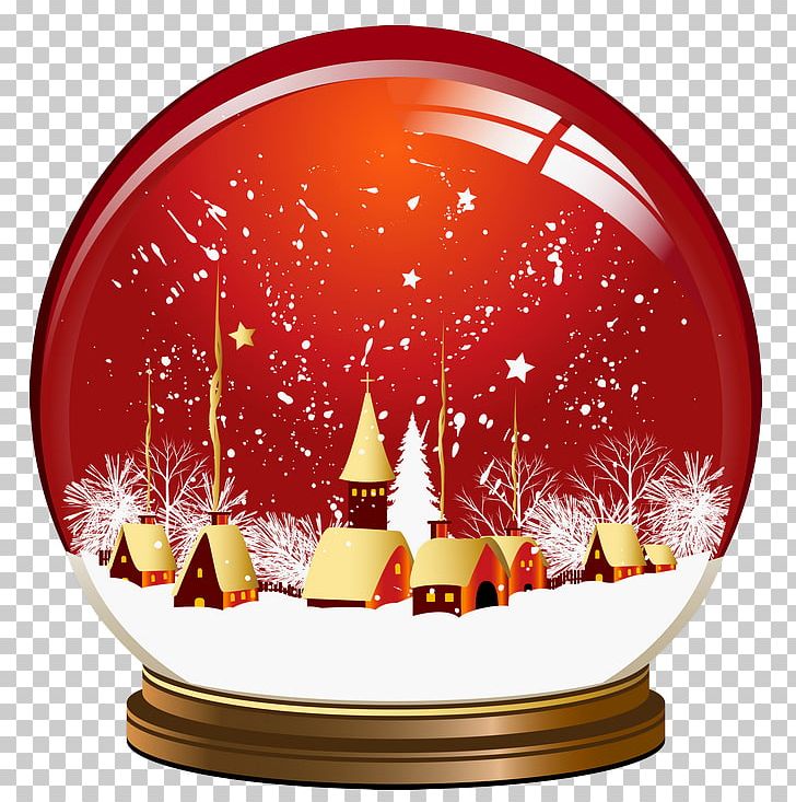 Christmas Snow Globe Santa Claus PNG, Clipart, Christmas, Christmas Card, Christmas Cliparts Snow, Christmas Decoration, Christmas Ornament Free PNG Download