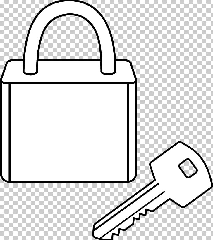 Coloring Book Padlock Key PNG, Clipart, Angle, Area, Black, Black And White, Brand Free PNG Download