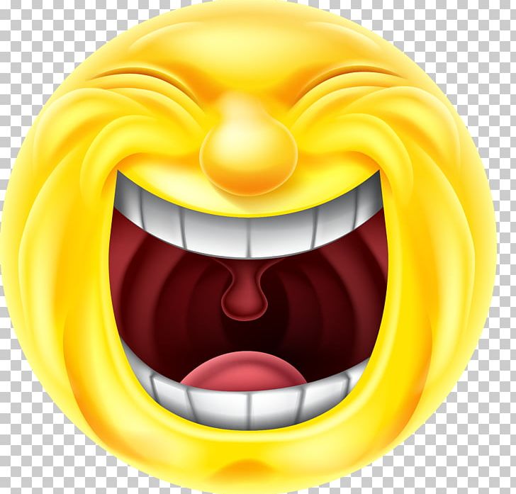 Emoticon Smiley Laughter Emoji PNG, Clipart, Big Mouth, Cartoon, Cartoon Sun, Closeup, Clown Free PNG Download