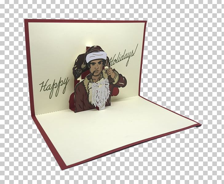 Holiday Christmas Card Greeting & Note Cards Panic! At The Disco PNG, Clipart, Box, Character, Christmas, Christmas Card, Clothing Accessories Free PNG Download