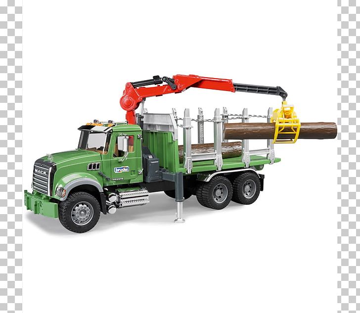 Mack Trucks Logging Truck Bruder Toy PNG, Clipart, Bruder, Cars, Crane, Dump Truck, Kenworth Free PNG Download