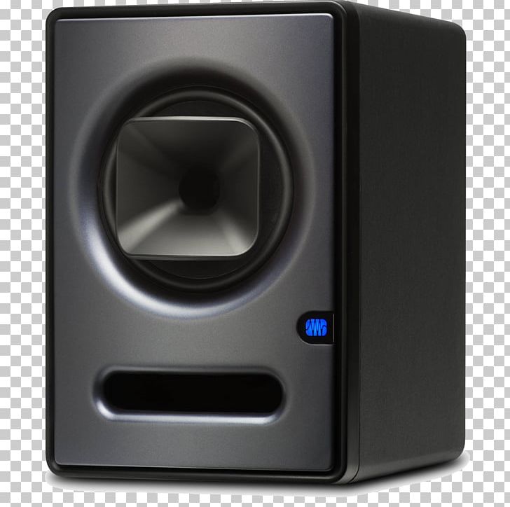 Presonus Audio Electronics Presonus Sceptre S8 Studio Monitor Loudspeaker PNG, Clipart, Audio, Audio Equipment, Car Subwoofer, Electronic Device, Equalization Free PNG Download