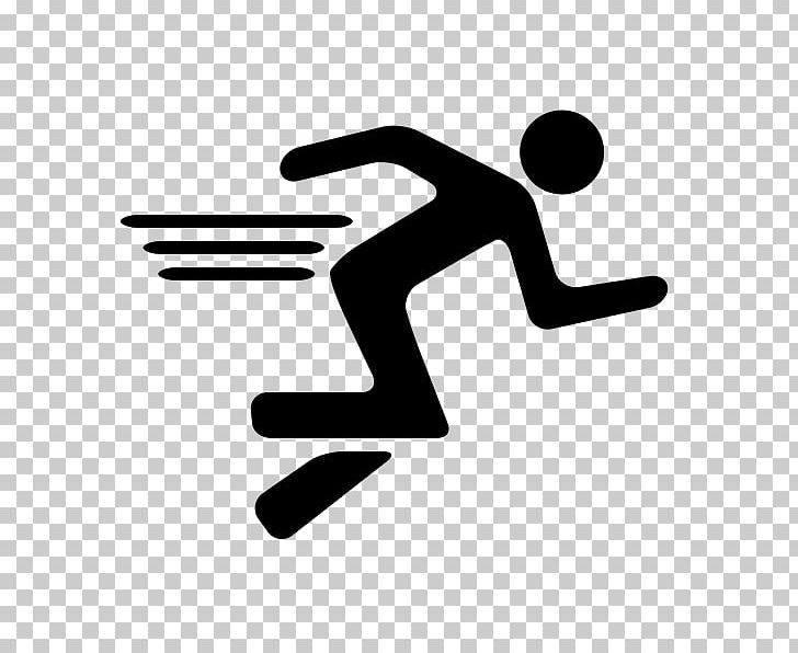 Running Computer Icons PNG, Clipart, 5k Run, Area, Black, Black And White, Clip Art Free PNG Download