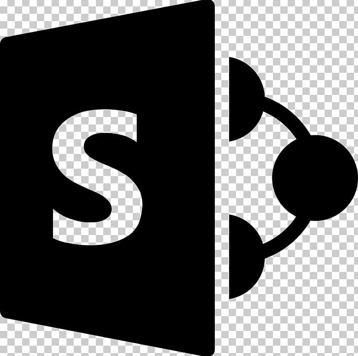 SharePoint Computer Icons Microsoft Office 365 PNG, Clipart, Area, Black And White, Brand, Computer Icon, Line Free PNG Download