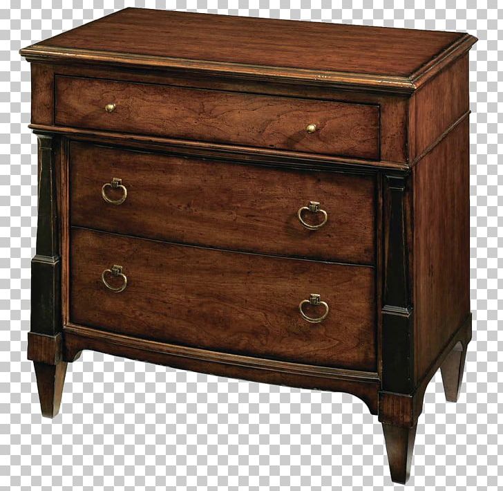 Bedside Tables Chest Of Drawers File Cabinets Png Clipart