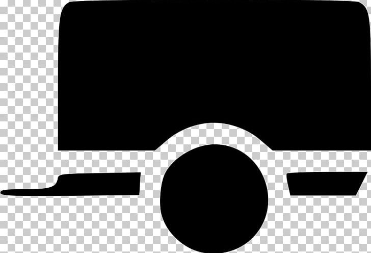Car Trailer Computer Icons PNG, Clipart, Art Car, Black, Black And White, Brand, Car Free PNG Download