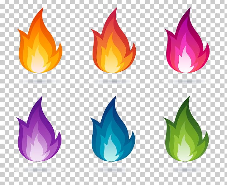 Flame Euclidean Colored Fire PNG, Clipart, Blue Flame, Bonfire, Campfire, Candle Flame, Color Free PNG Download