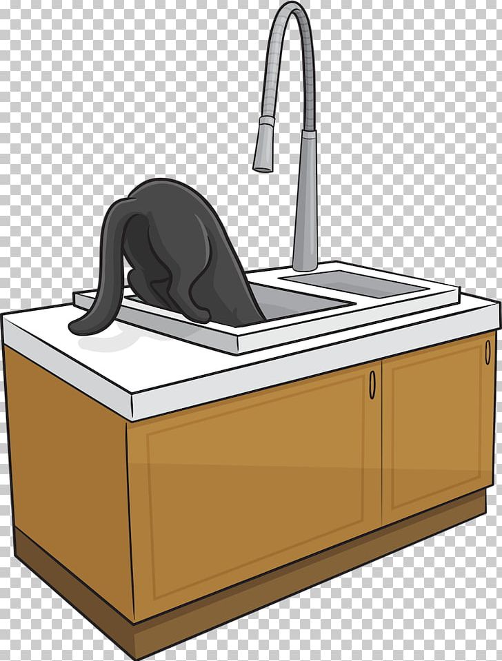 Kitchen Sink Tap Table PNG, Clipart, Angle, Bathroom, Cabinetry, Cartoon,  Cat Free PNG Download